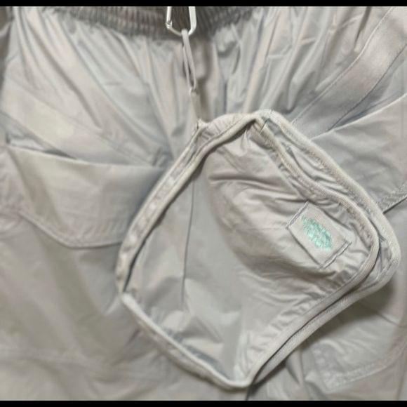 NWT Free People Rain Check Packable waterproof pants size M - Picture 7 of 11